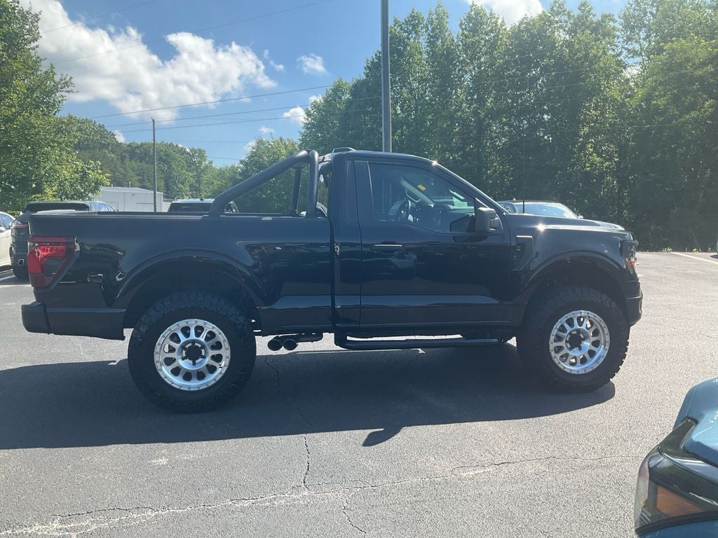 2025 Ford F-150 XL
