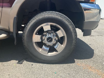 2004 Ford F-250SD Super Duty