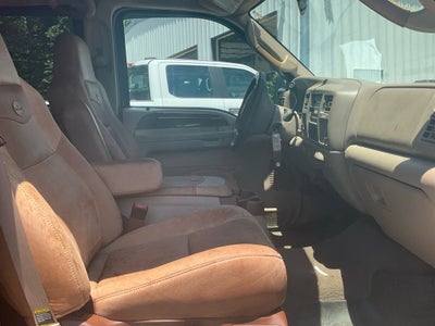 2004 Ford F-250SD Super Duty