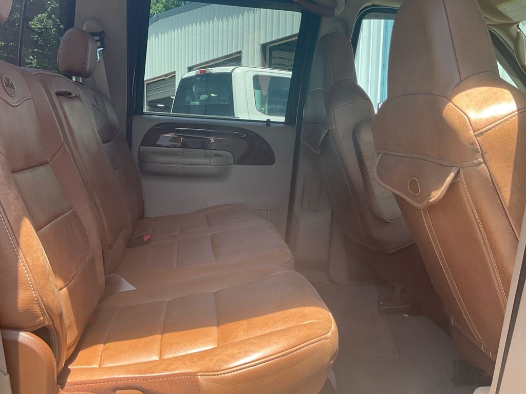 2004 Ford F-250SD Super Duty