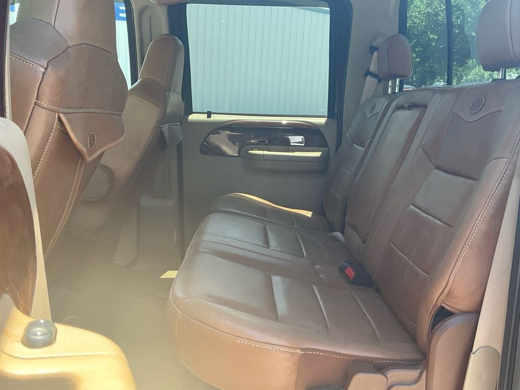 2004 Ford F-250SD Super Duty