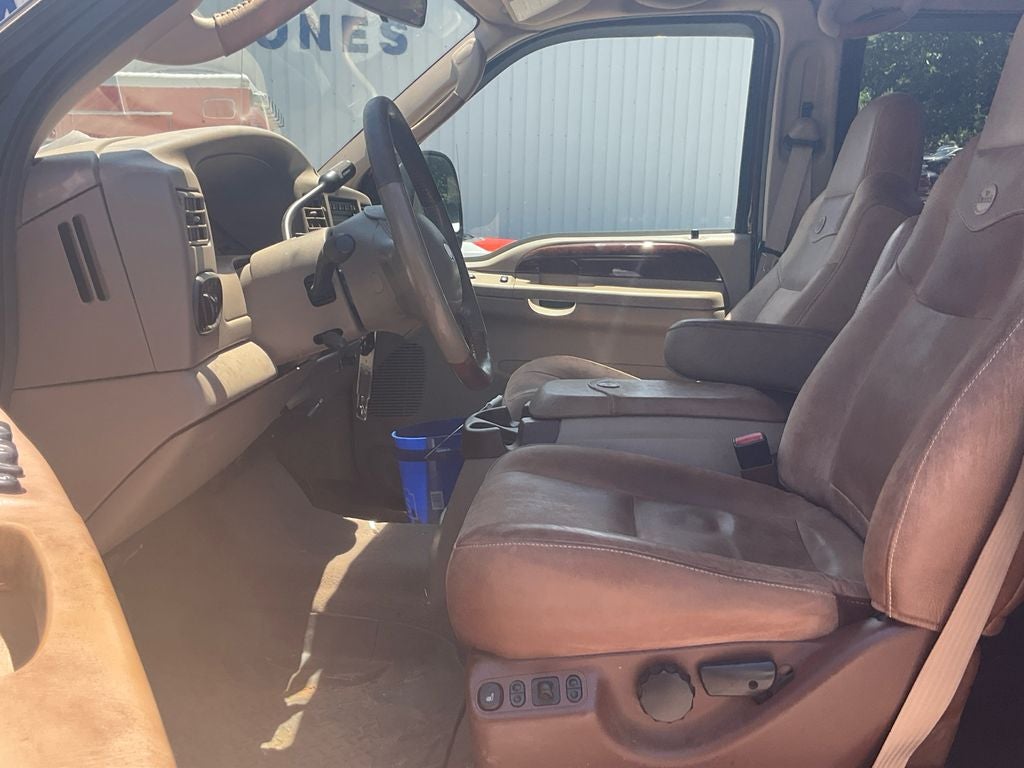2004 Ford F-250SD Super Duty