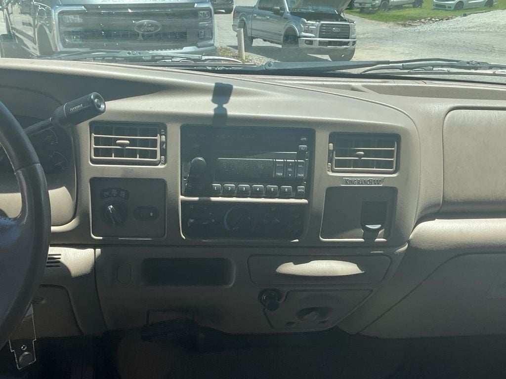 2004 Ford F-250SD Super Duty