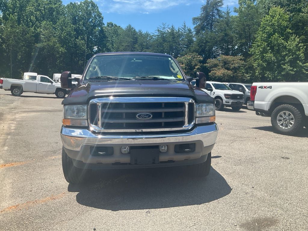 2004 Ford F-250SD Super Duty