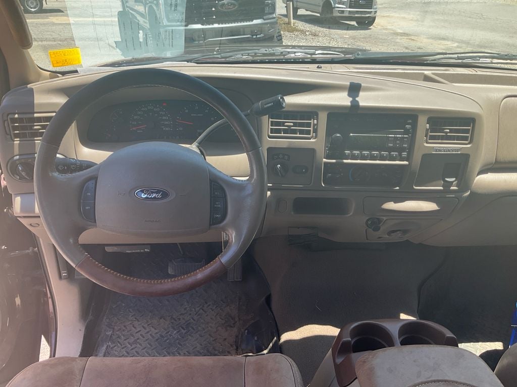 2004 Ford F-250SD Super Duty