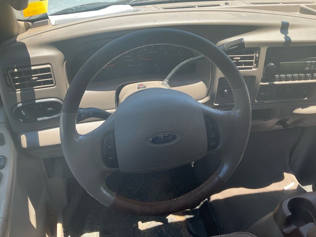 2004 Ford F-250SD Super Duty