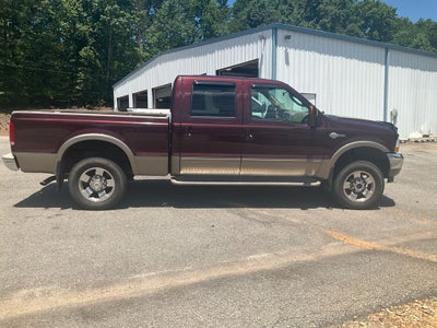 2004 Ford F-250SD Super Duty