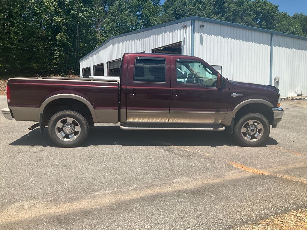 2004 Ford F-250SD Super Duty