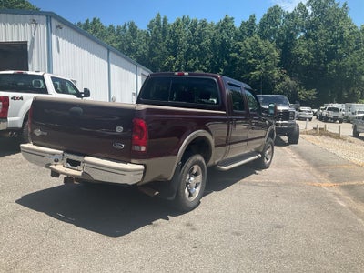 2004 Ford F-250SD Super Duty