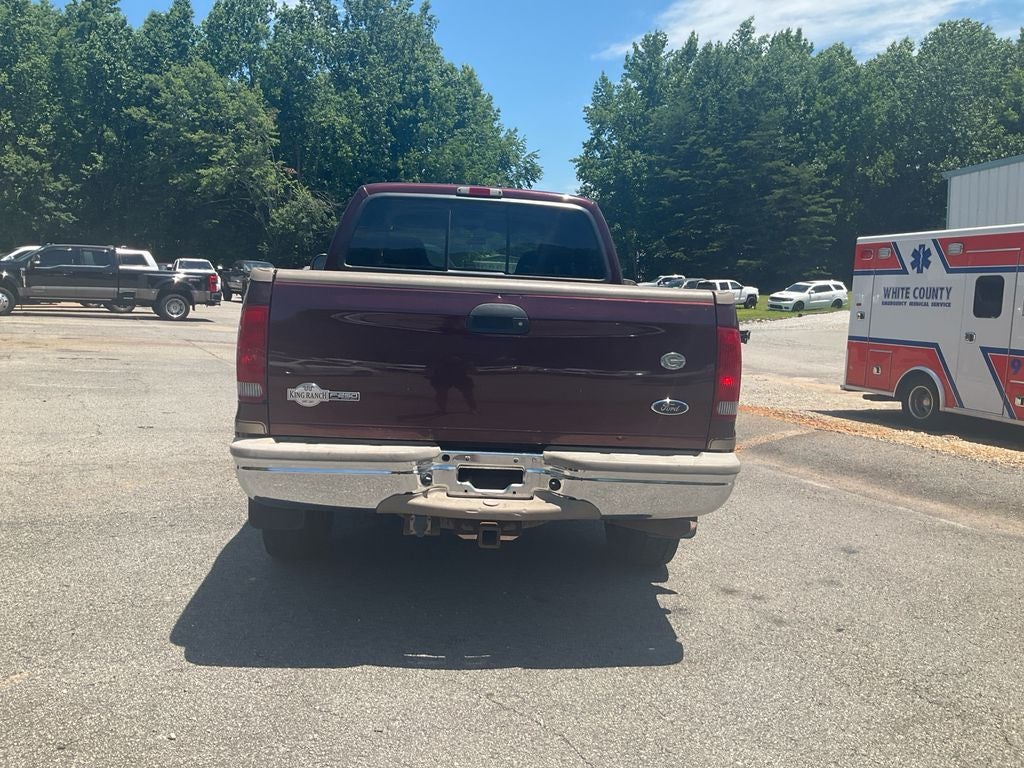 2004 Ford F-250SD Super Duty