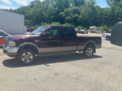 2004 Ford F-250SD Super Duty