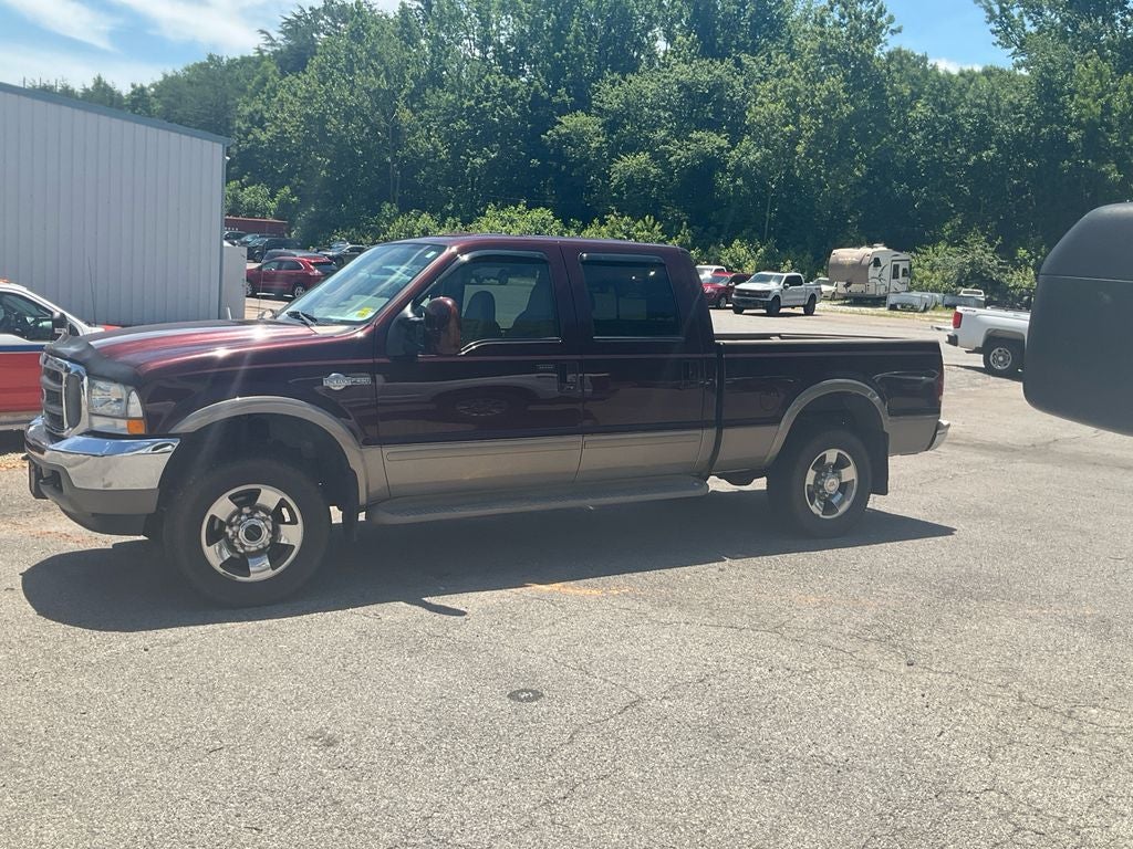 2004 Ford F-250SD Super Duty