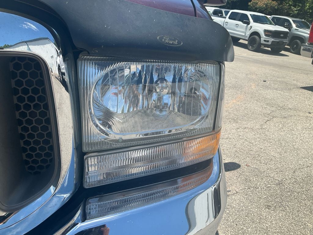 2004 Ford F-250SD Super Duty