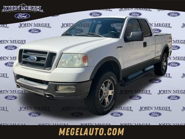 2004 Ford F-150 FX4