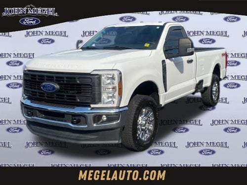 2024 Ford F-250SD XL
