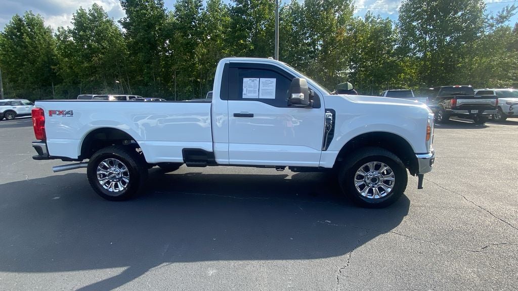 2024 Ford F-250SD XL