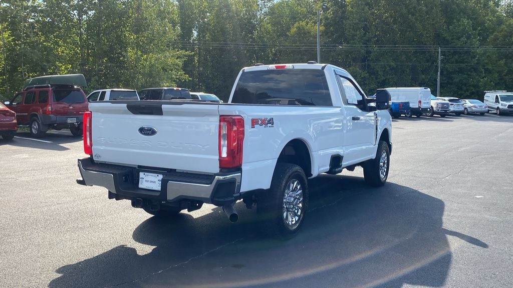 2024 Ford F-250SD XL