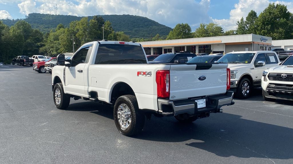2024 Ford F-250SD XL
