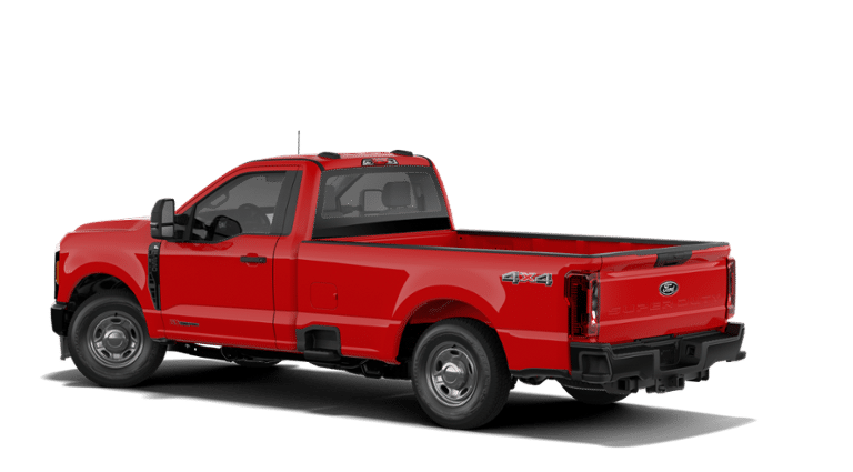 2027 Ford F-250SD XL