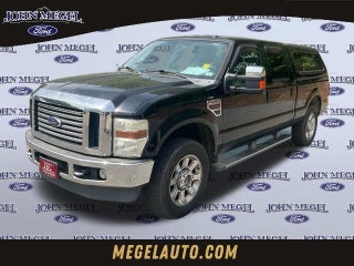 2010 Ford F-250SD Lariat