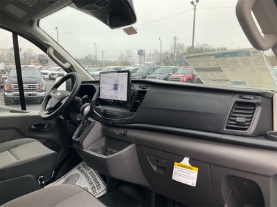 2026 Ford Transit-150 Base LOW ROOF