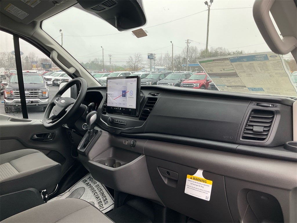 2026 Ford Transit-150 Base LOW ROOF