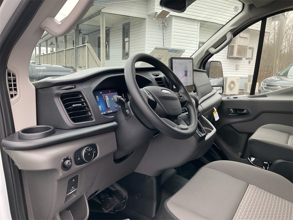 2026 Ford Transit-150 Base LOW ROOF