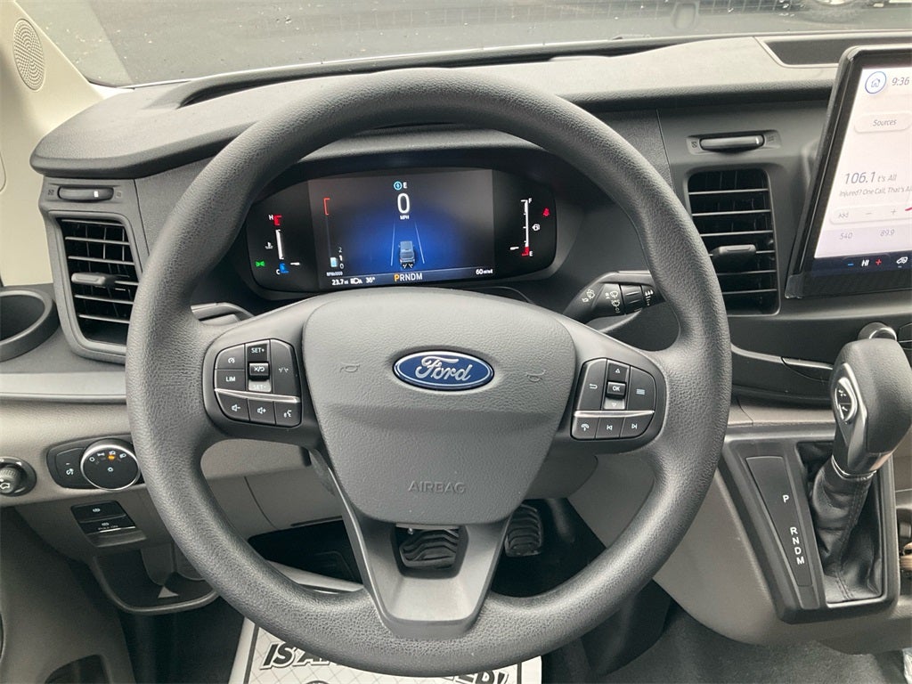 2026 Ford Transit-150 Base LOW ROOF