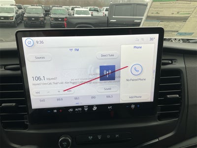 2026 Ford Transit-150 Base LOW ROOF