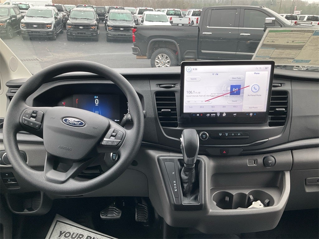 2026 Ford Transit-150 Base LOW ROOF