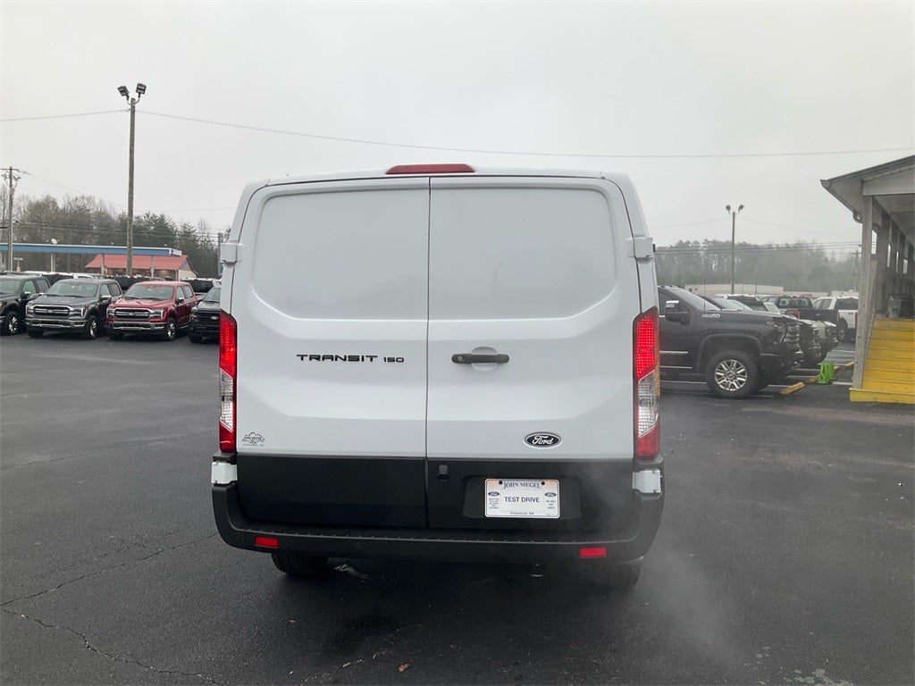 2026 Ford Transit-150 Base LOW ROOF