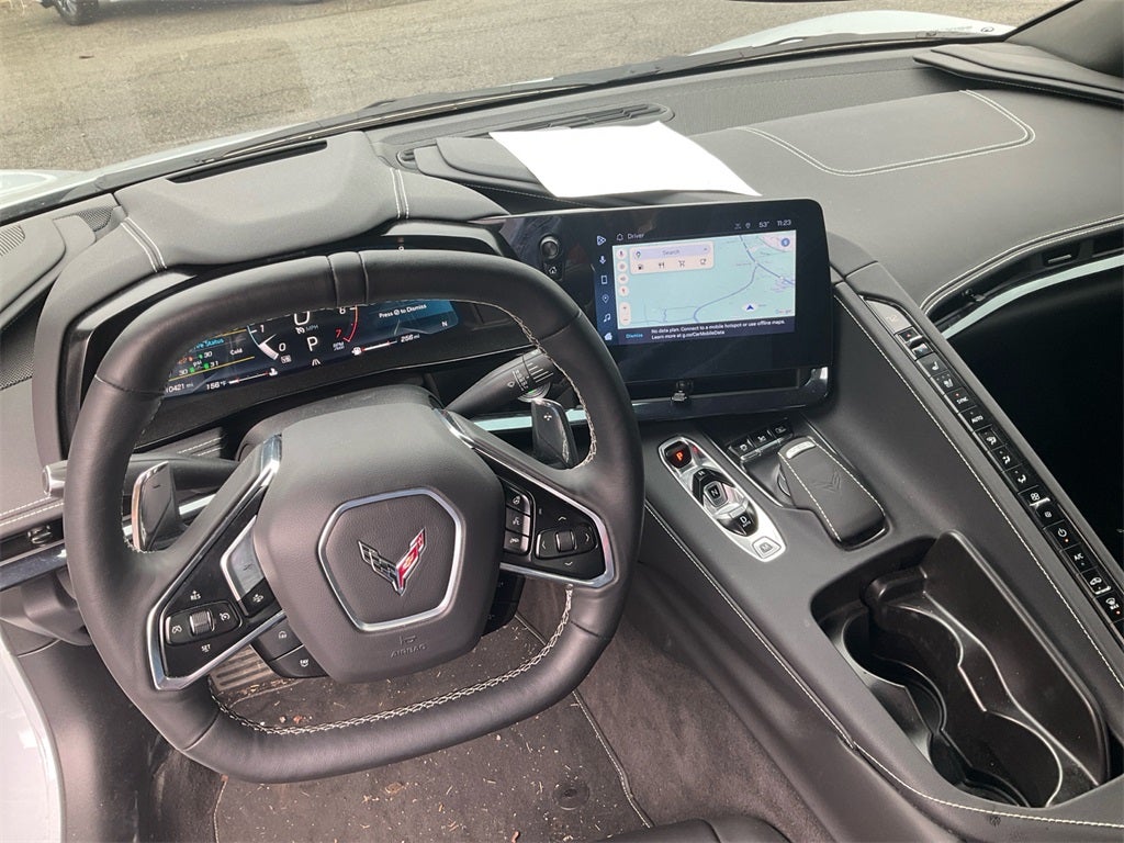 2024 Chevrolet Corvette Stingray 2LT