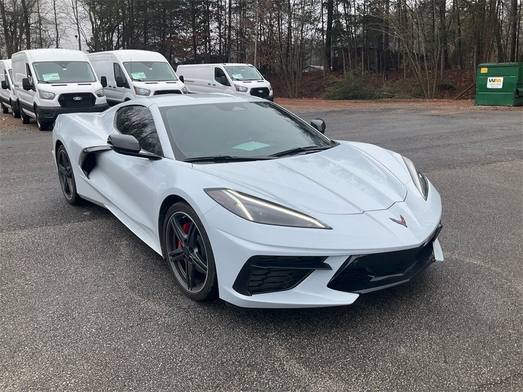 2024 Chevrolet Corvette Stingray 2LT