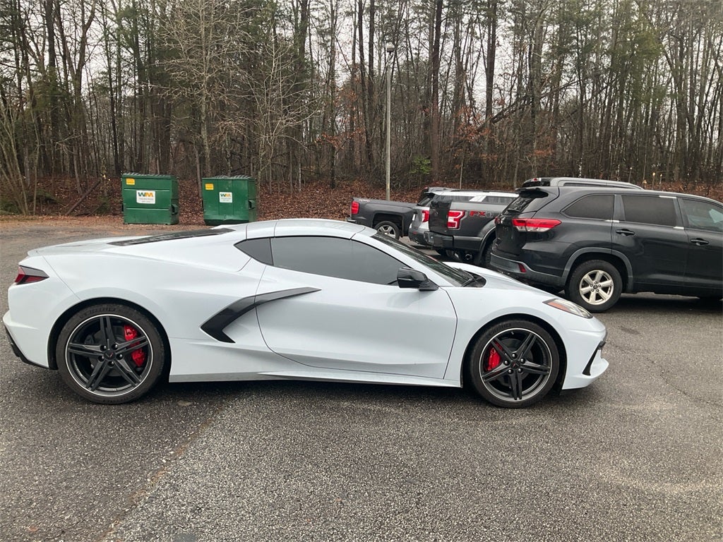 2024 Chevrolet Corvette Stingray 2LT