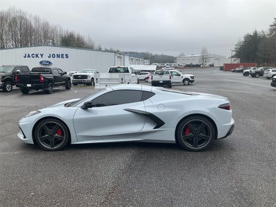 2024 Chevrolet Corvette Stingray 2LT