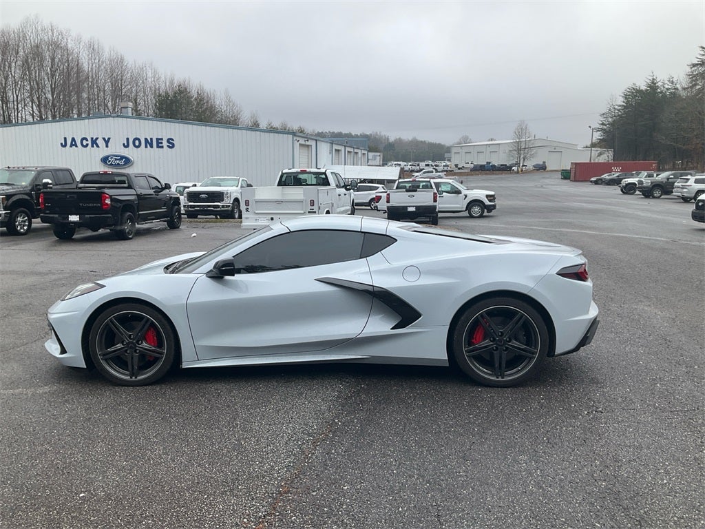 2024 Chevrolet Corvette Stingray 2LT
