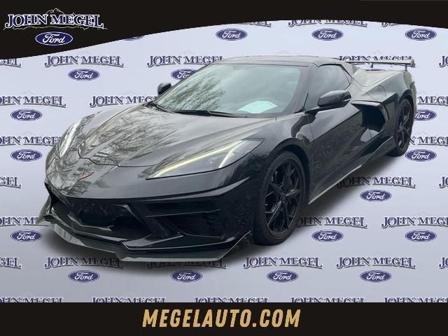 2021 Chevrolet Corvette Stingray 2LT
