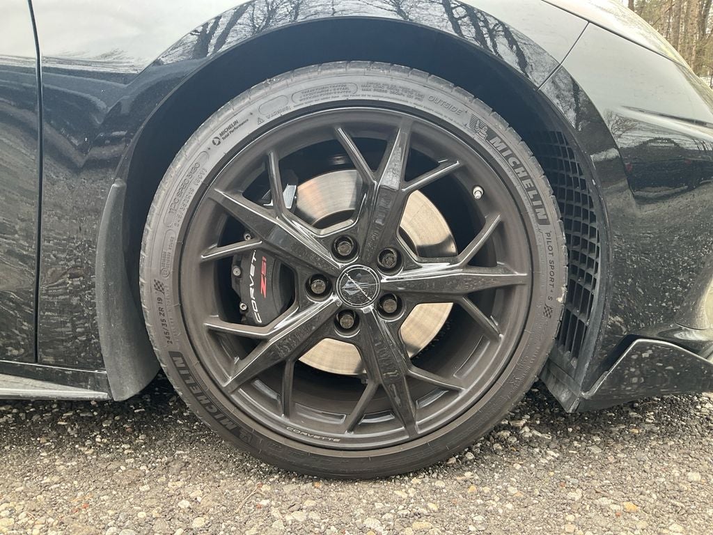 2021 Chevrolet Corvette Stingray 2LT