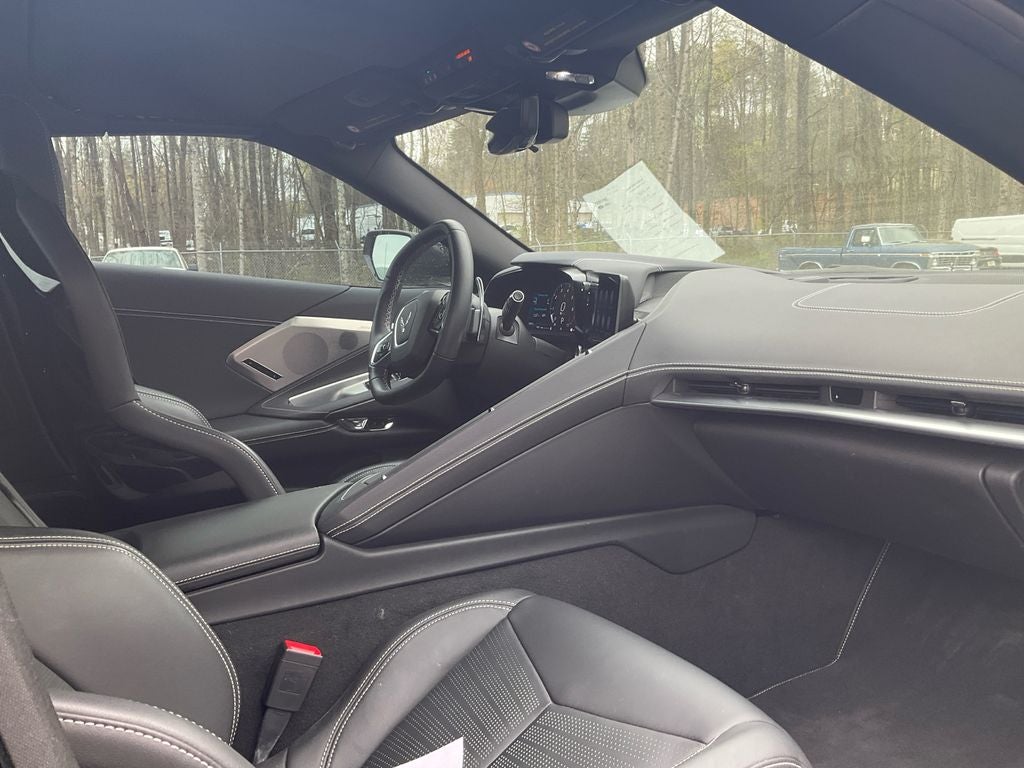 2021 Chevrolet Corvette Stingray 2LT