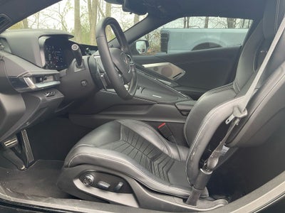 2021 Chevrolet Corvette Stingray 2LT