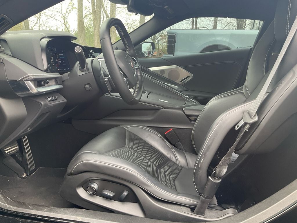 2021 Chevrolet Corvette Stingray 2LT