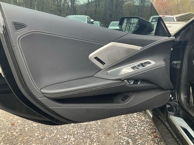 2021 Chevrolet Corvette Stingray 2LT