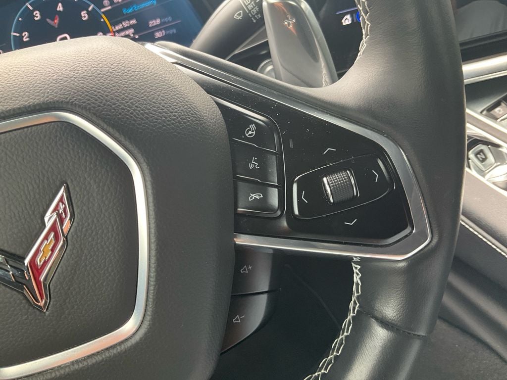 2021 Chevrolet Corvette Stingray 2LT