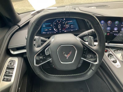 2021 Chevrolet Corvette Stingray 2LT