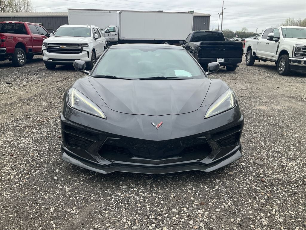 2021 Chevrolet Corvette Stingray 2LT