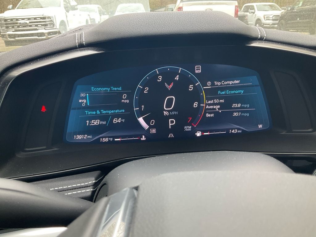 2021 Chevrolet Corvette Stingray 2LT
