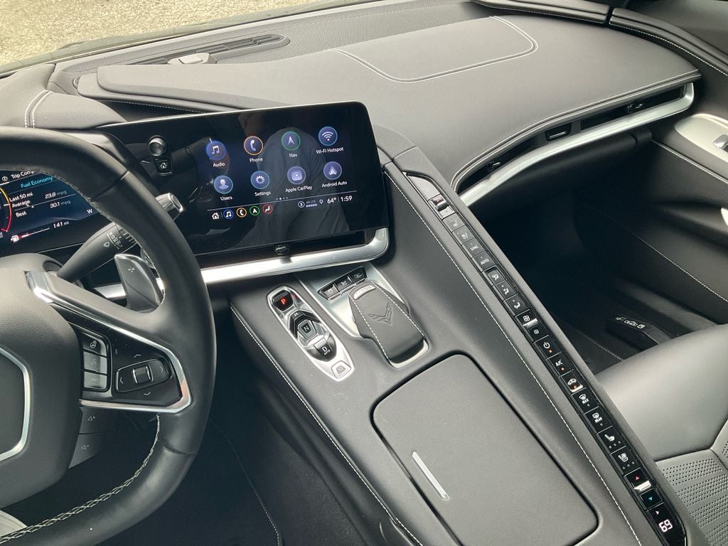 2021 Chevrolet Corvette Stingray 2LT