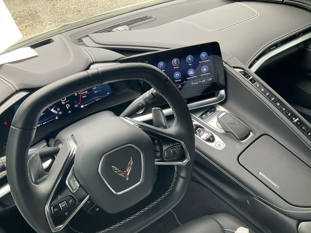 2021 Chevrolet Corvette Stingray 2LT