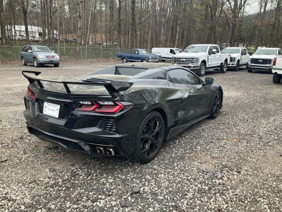 2021 Chevrolet Corvette Stingray 2LT
