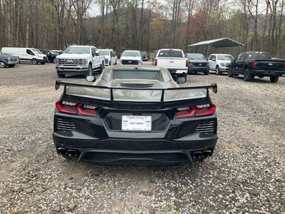 2021 Chevrolet Corvette Stingray 2LT